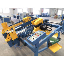 Sf602 ISO Best Price Double End Trim Saw Wood Pallet Making Machine